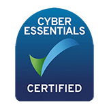 Cyber Essentials Certified - logo
