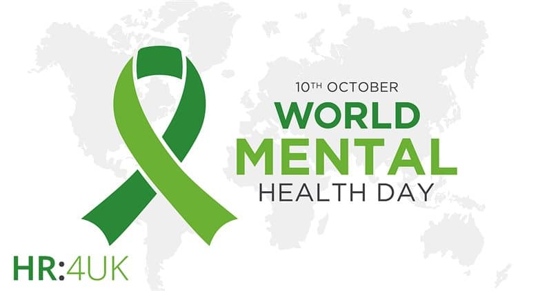 Mental Health in the Workplace: World Mental Health Day 2023 | HR:4UK