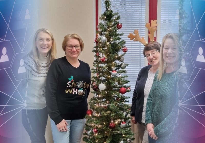 vila christmas jumper