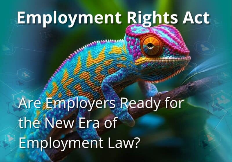 Are Employers Ready for the New Era of Employment Law Image