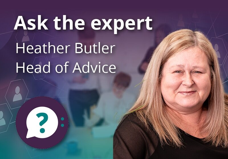 Ask the expert blog-Heather