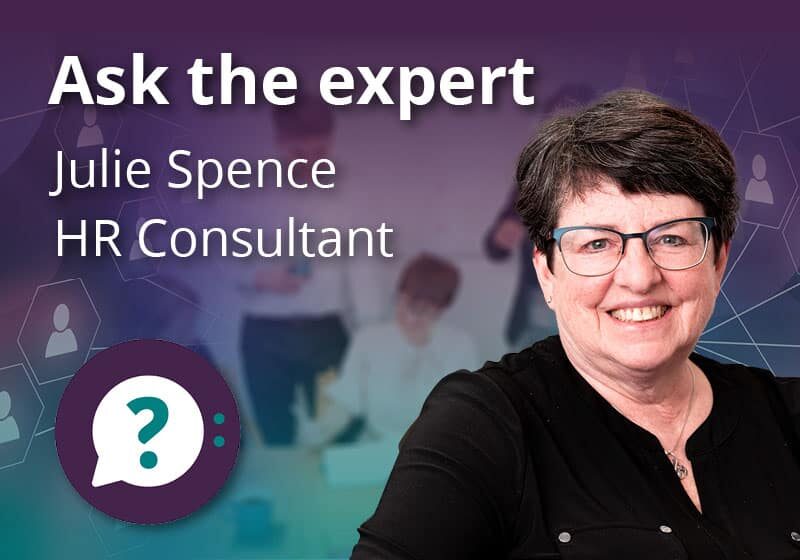 Ask the expert blog-Julie