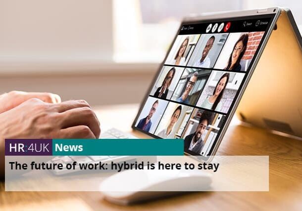 Hybrid working PNG
