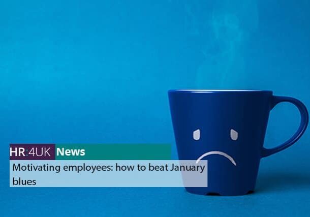 Motivating employees how to beat January blues