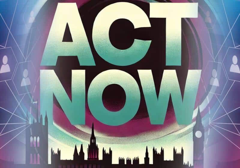 Vectored Act Now image Vectored Act Now image