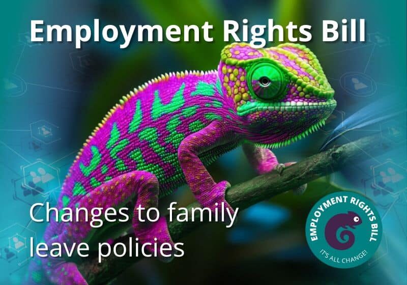Vectored Changes to family leave policies