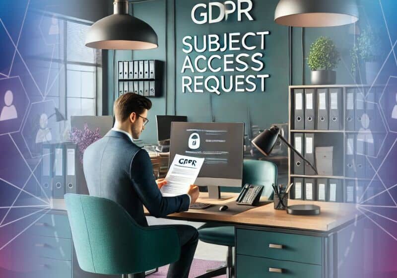 subject access request image
