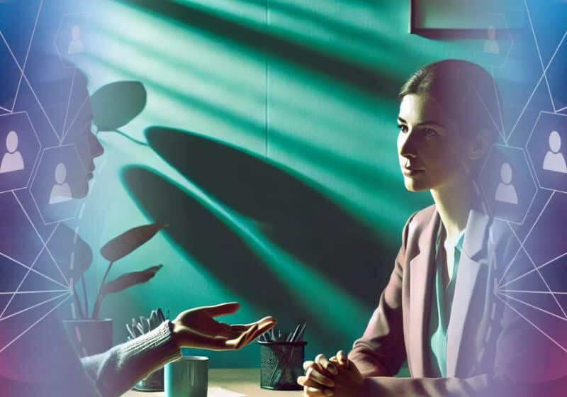 vectored difficult conversation image vectored difficult conversation image