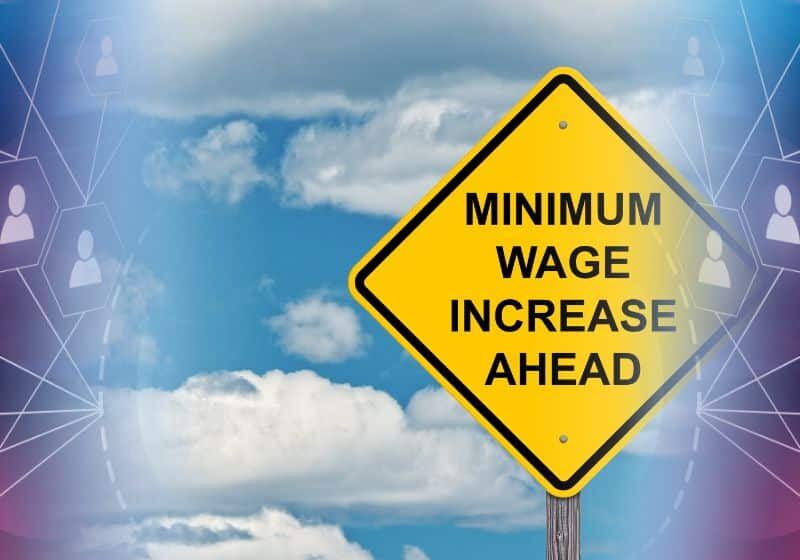 vectored minimum wage image